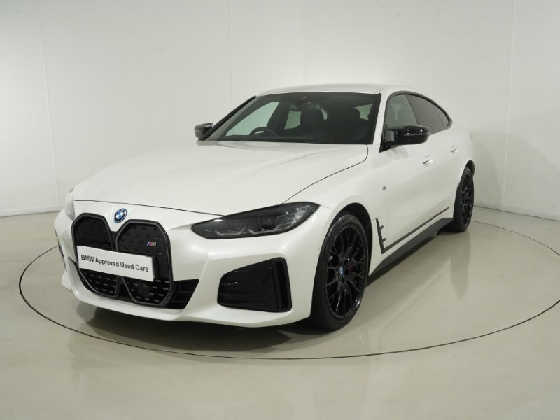 2023 (23) BMW I4 400kW M50 83.9kWh 5dr Auto 5879632