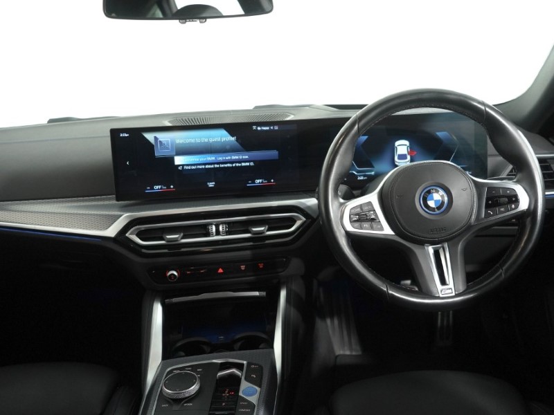 2023 (23) BMW I4 400kW M50 83.9kWh 5dr Auto 5866126