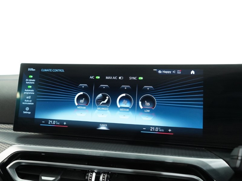 2023 (23) BMW I4 400kW M50 83.9kWh 5dr Auto 5866112