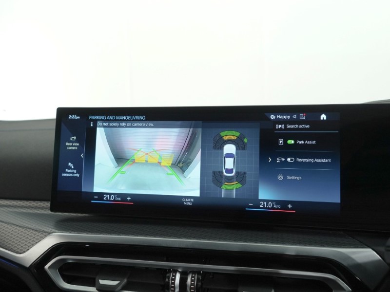 2023 (23) BMW I4 400kW M50 83.9kWh 5dr Auto 5866118