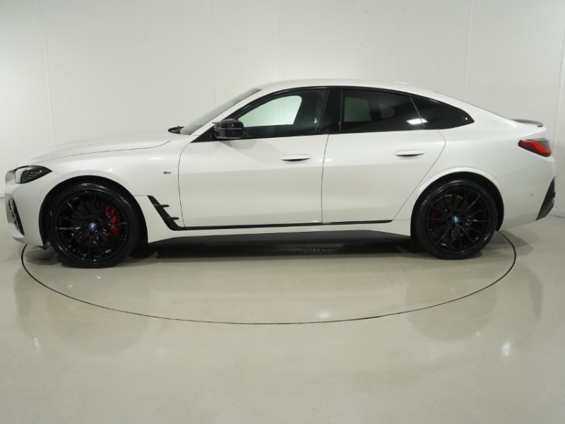 2023 (23) BMW I4 400kW M50 83.9kWh 5dr Auto 5879633