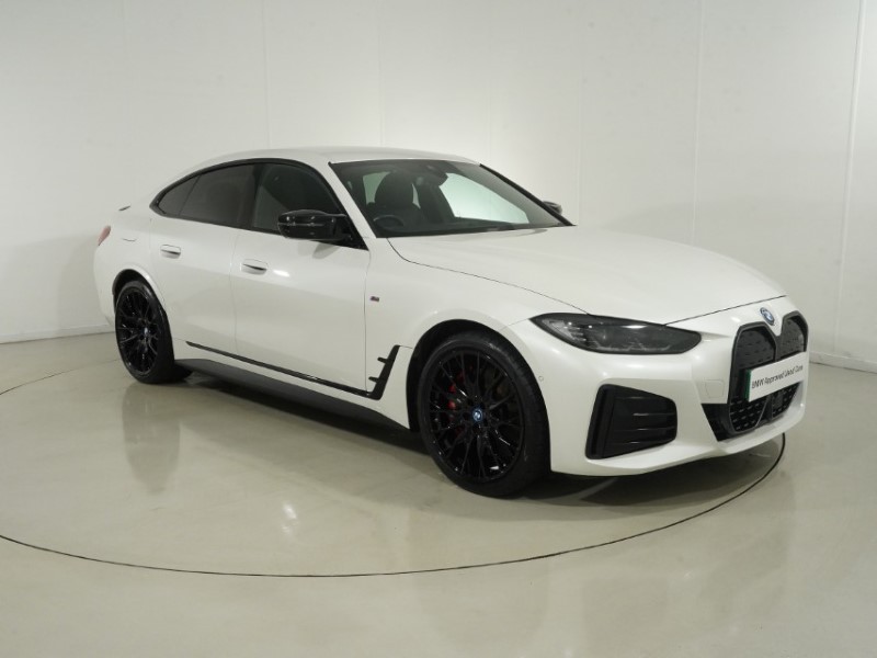2023 (23) BMW I4 400kW M50 83.9kWh 5dr Auto