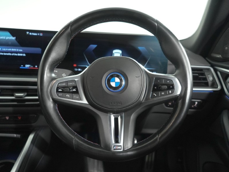 2023 (23) BMW I4 400kW M50 83.9kWh 5dr Auto 5866128