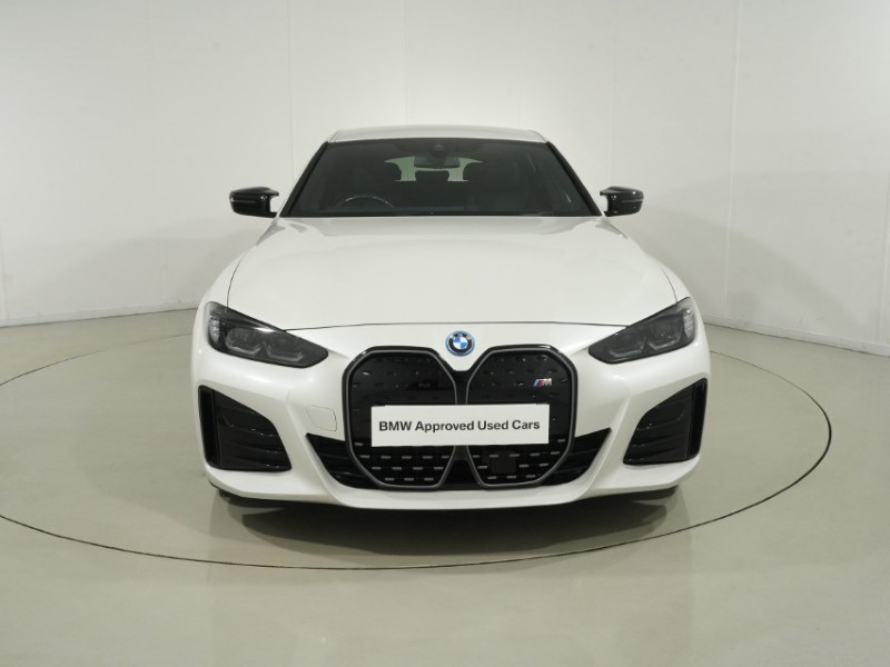 2023 (23) BMW I4 400kW M50 83.9kWh 5dr Auto 5879631