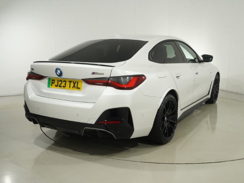 2023 (23) BMW I4 400kW M50 83.9kWh 5dr Auto 5879636