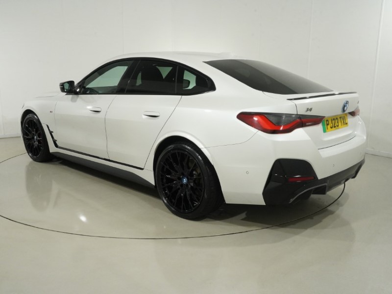 2023 (23) BMW I4 400kW M50 83.9kWh 5dr Auto 5879634
