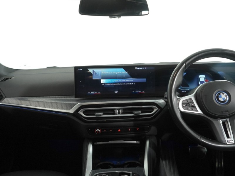 2023 (23) BMW I4 400kW M50 83.9kWh 5dr Auto 5866127