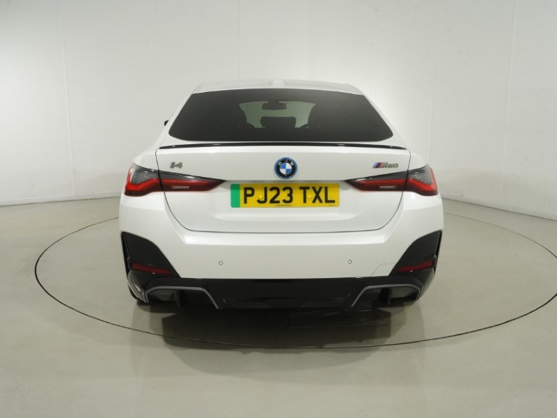 2023 (23) BMW I4 400kW M50 83.9kWh 5dr Auto 5879635