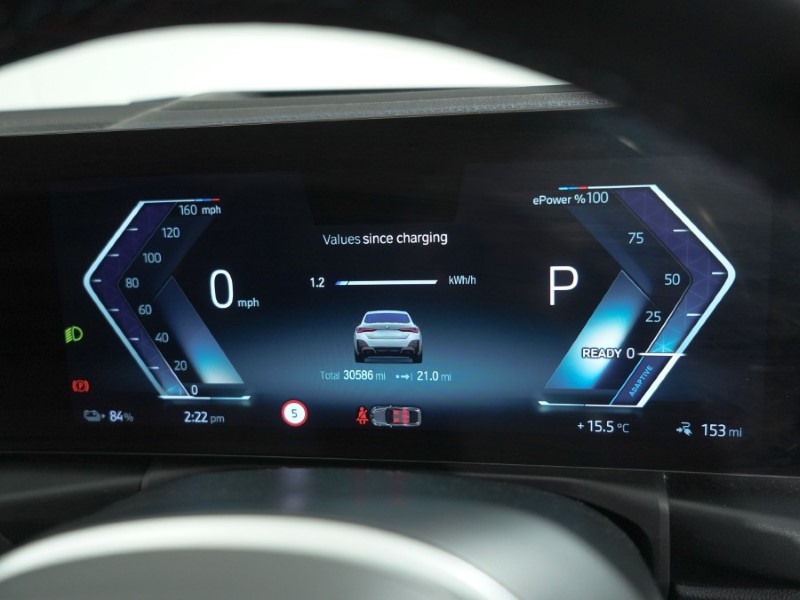2023 (23) BMW I4 400kW M50 83.9kWh 5dr Auto 5866121