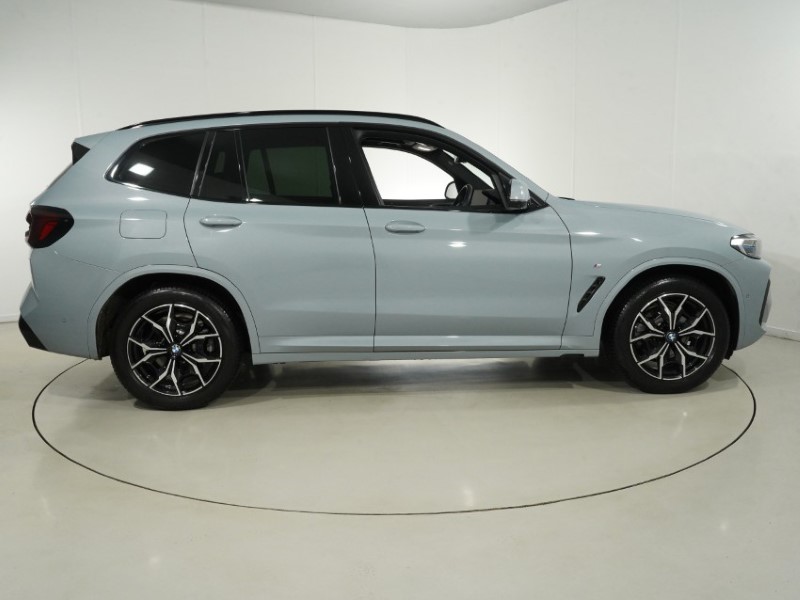 2024 (73) BMW X3 xDrive20d MHT M Sport 5dr Step Auto 5873879
