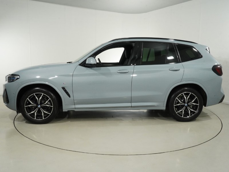 2024 (73) BMW X3 xDrive20d MHT M Sport 5dr Step Auto 5873875