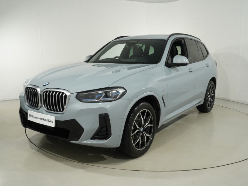 2024 (73) BMW X3 xDrive20d MHT M Sport 5dr Step Auto 5873874