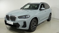 2024 (73) BMW X3 xDrive20d MHT M Sport 5dr Step Auto 5873874