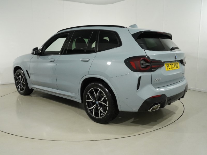 2024 (73) BMW X3 xDrive20d MHT M Sport 5dr Step Auto 1