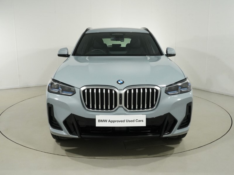 2024 (73) BMW X3 xDrive20d MHT M Sport 5dr Step Auto 5873873