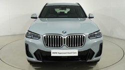 2024 (73) BMW X3 xDrive20d MHT M Sport 5dr Step Auto 5873873