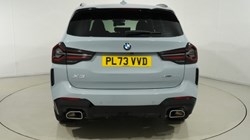 2024 (73) BMW X3 xDrive20d MHT M Sport 5dr Step Auto 5873877