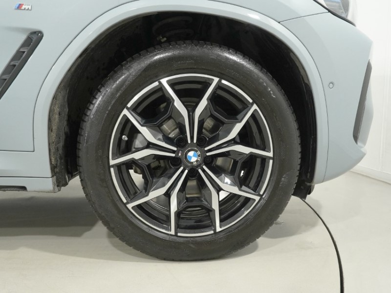 2024 (73) BMW X3 xDrive20d MHT M Sport 5dr Step Auto 5873902