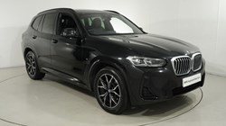 2023 (73) BMW X3 xDrive20d MHT M Sport 5dr Step Auto 5871686