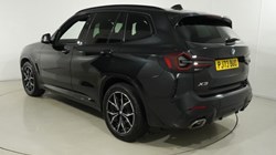 2023 (73) BMW X3 xDrive20d MHT M Sport 5dr Step Auto 5871682