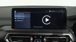 2023 (73) BMW X3 xDrive20d MHT M Sport 5dr Step Auto 5871677