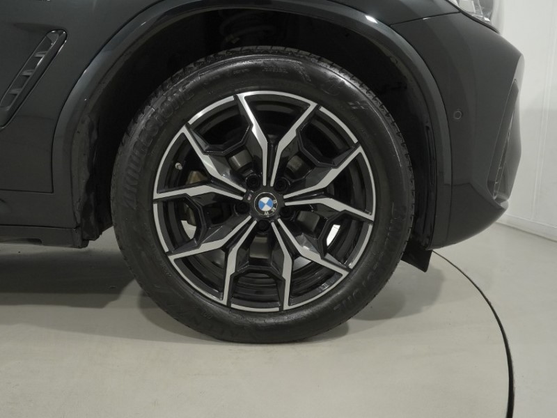 2023 (73) BMW X3 xDrive20d MHT M Sport 5dr Step Auto 5871647