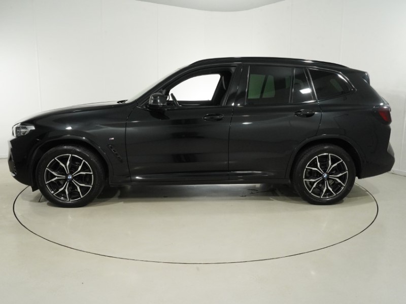2023 (73) BMW X3 xDrive20d MHT M Sport 5dr Step Auto 5871681