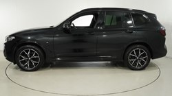 2023 (73) BMW X3 xDrive20d MHT M Sport 5dr Step Auto 5871681