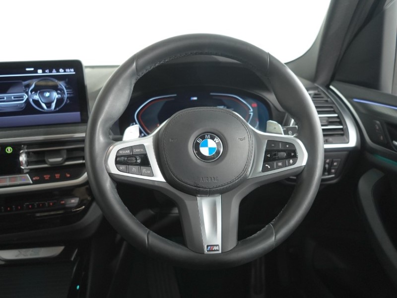 2023 (73) BMW X3 xDrive20d MHT M Sport 5dr Step Auto 5871644