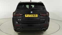 2023 (73) BMW X3 xDrive20d MHT M Sport 5dr Step Auto 5871683