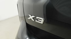 2023 (73) BMW X3 xDrive20d MHT M Sport 5dr Step Auto 5871631
