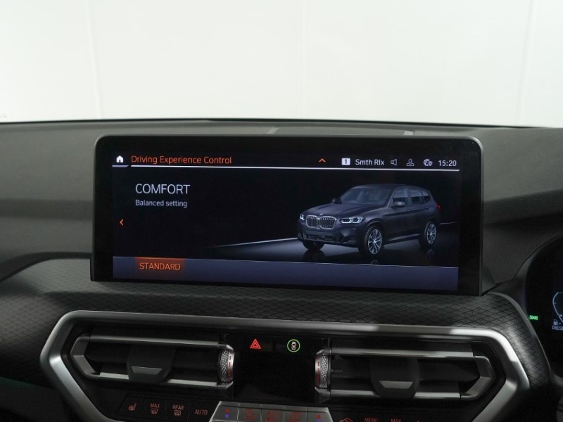 2023 (73) BMW X3 xDrive20d MHT M Sport 5dr Step Auto 5871664