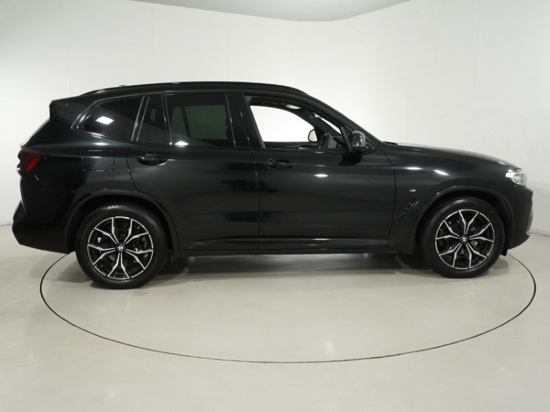 2023 (73) BMW X3 xDrive20d MHT M Sport 5dr Step Auto 5871685