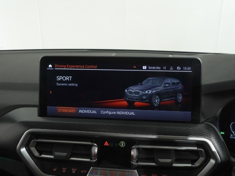 2023 (73) BMW X3 xDrive20d MHT M Sport 5dr Step Auto 5871663