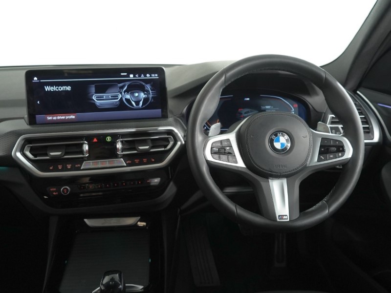 2023 (73) BMW X3 xDrive20d MHT M Sport 5dr Step Auto 5871641