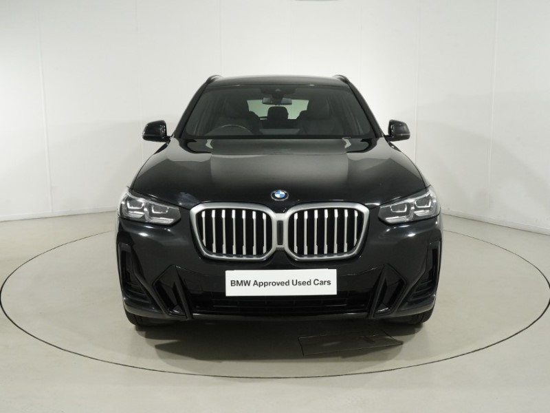 2023 (73) BMW X3 xDrive20d MHT M Sport 5dr Step Auto 5871679