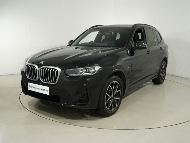 2023 (73) BMW X3 xDrive20d MHT M Sport 5dr Step Auto 5871680