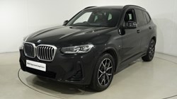 2023 (73) BMW X3 xDrive20d MHT M Sport 5dr Step Auto 5871680