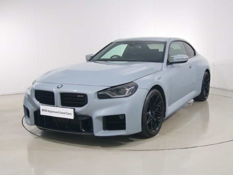 2024 (74) BMW M2 480 2dr Step Auto 5847964