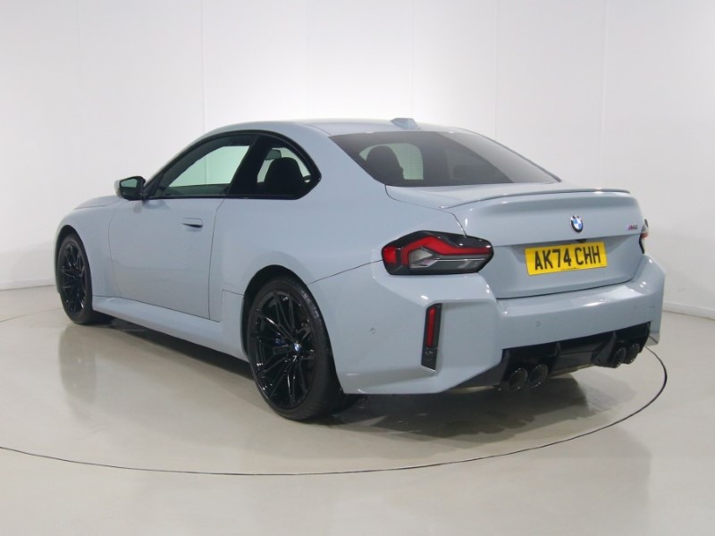 2024 (74) BMW M2 480 2dr Step Auto 1