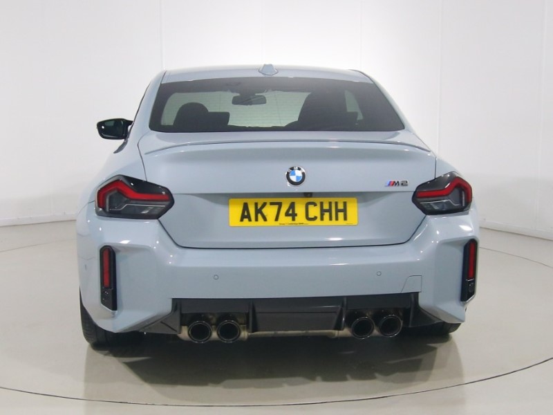 2024 (74) BMW M2 480 2dr Step Auto 5847967