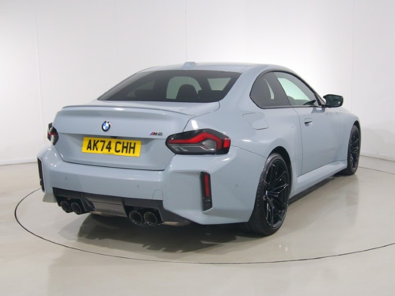2024 (74) BMW M2 480 2dr Step Auto 5847968