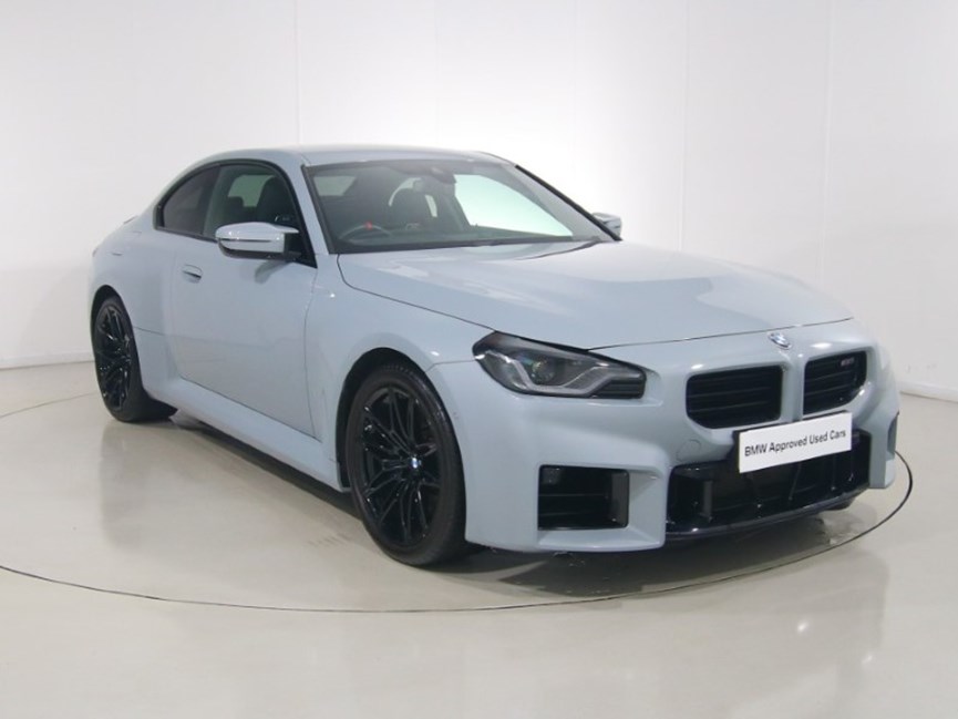 2024 (74) BMW M2 480 2dr Step Auto