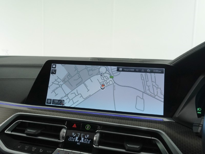 2022 (72) BMW X5 xDrive30d MHT M Sport 5dr Auto 5849281
