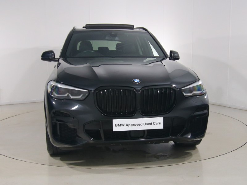 2022 (72) BMW X5 xDrive30d MHT M Sport 5dr Auto 5849237