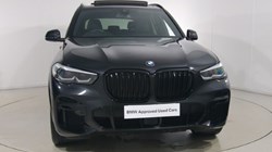 2022 (72) BMW X5 xDrive30d MHT M Sport 5dr Auto 5849237