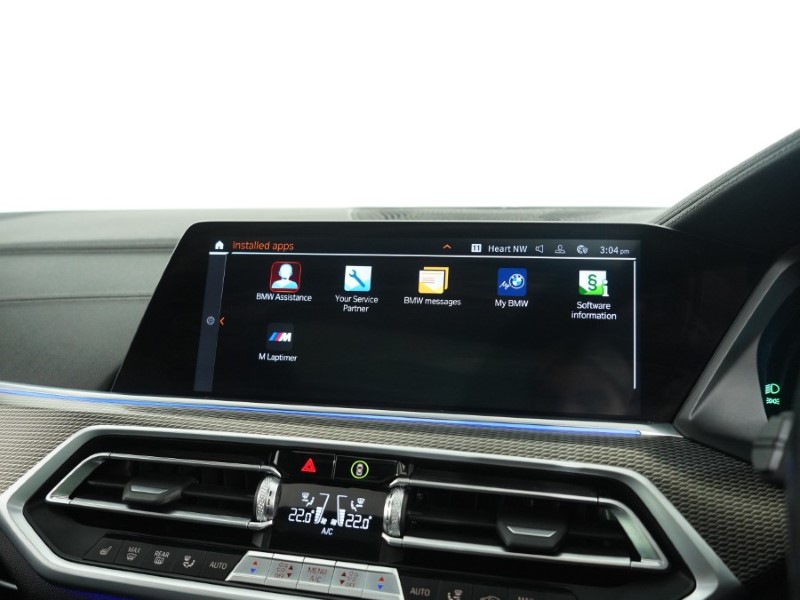 2022 (72) BMW X5 xDrive30d MHT M Sport 5dr Auto 5849295