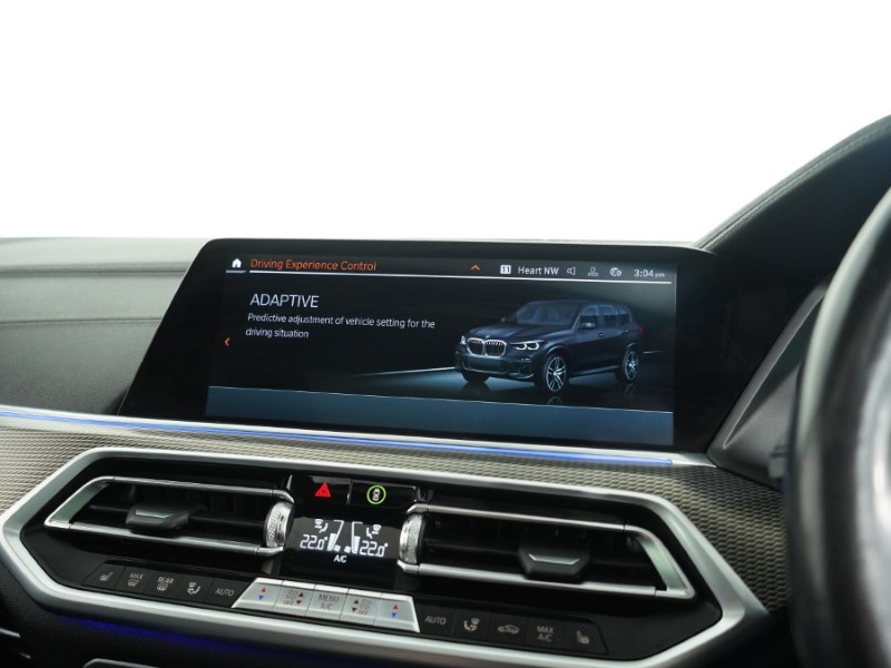 2022 (72) BMW X5 xDrive30d MHT M Sport 5dr Auto 5849293