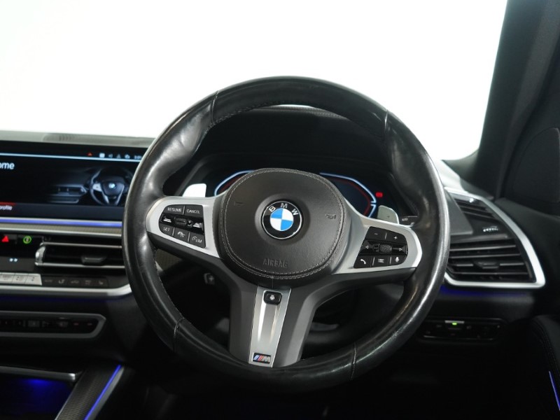 2022 (72) BMW X5 xDrive30d MHT M Sport 5dr Auto 5849260