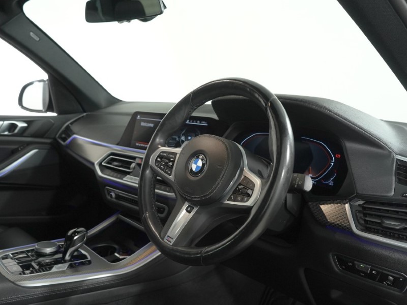 2022 (72) BMW X5 xDrive30d MHT M Sport 5dr Auto 5849269